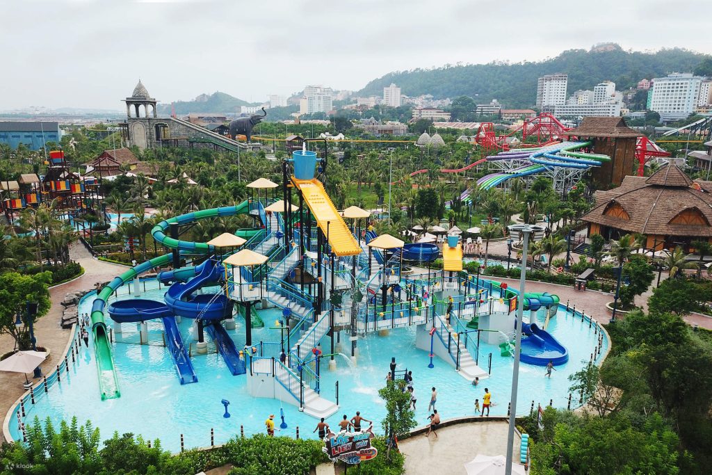 Sun Group - Chủ đầu tư dự án Sun Xuân Thủy Cầu Giấy 5 Sun World Hạ Long