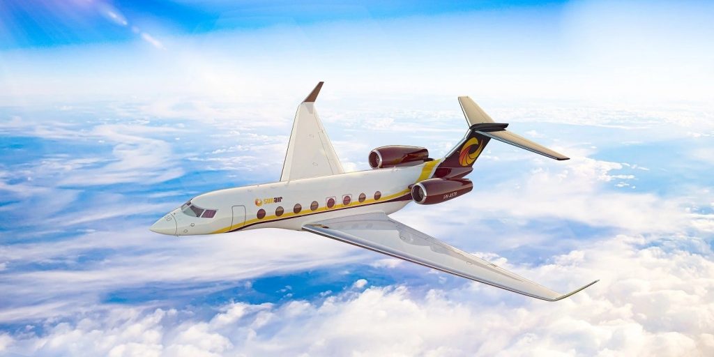 Sun PhuQuoc Airways - Hãng Hàng Không Nghỉ Dưỡng Đầu Tiên Của Việt Nam 2 Sun PhuQuoc Airways Cánh bay mới cạnh tranh trên bầu trời Việt Nam