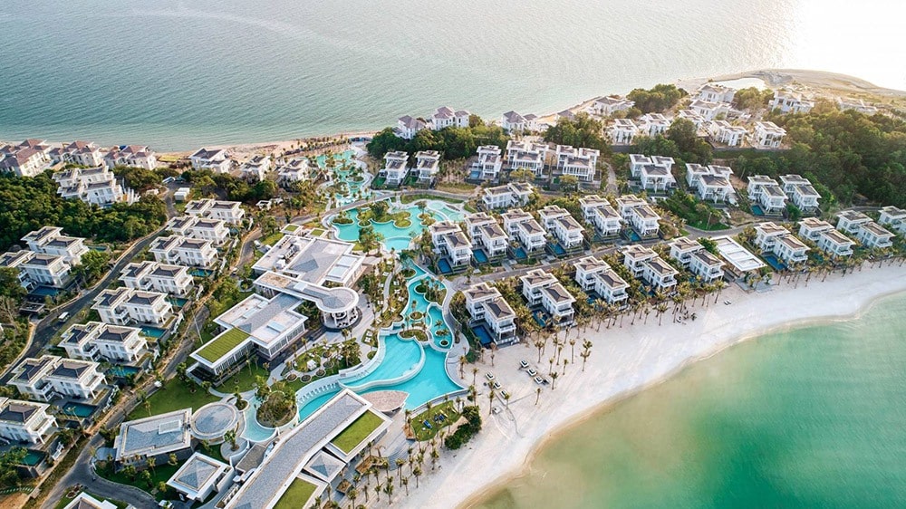 Sun Group - Chủ đầu tư dự án Sun Xuân Thủy Cầu Giấy 6 Sun Premier Village Phú Quốc