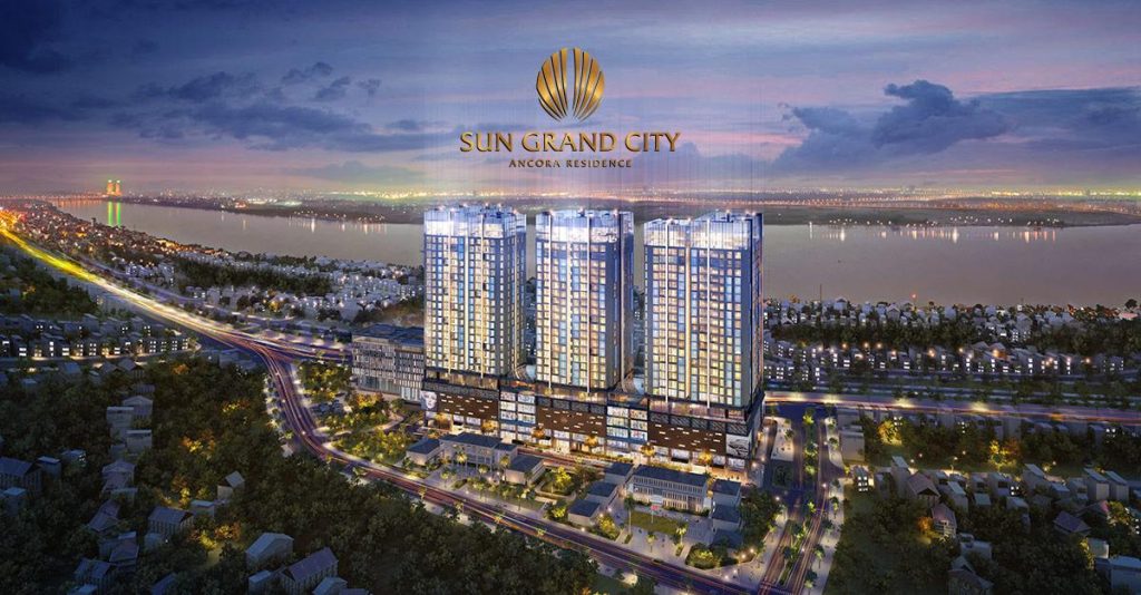 Sun Group - Chủ đầu tư dự án Sun Xuân Thủy Cầu Giấy 7 Sun Grand City Ancora